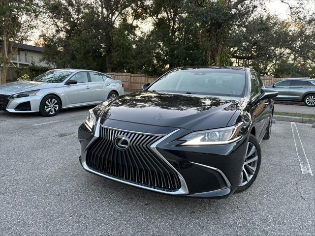 2021 Lexus Es 350