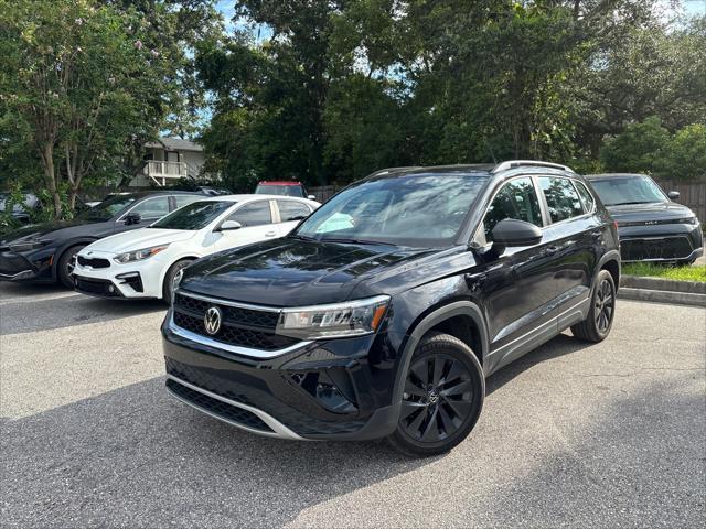 2024 Volkswagen Taos