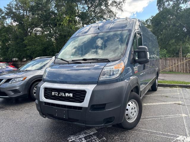 2019 RAM Promaster 3500