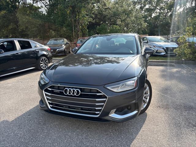 2021 Audi A4