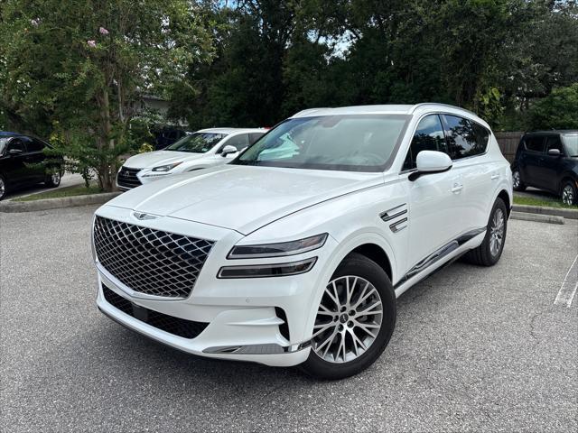 2024 Genesis GV80