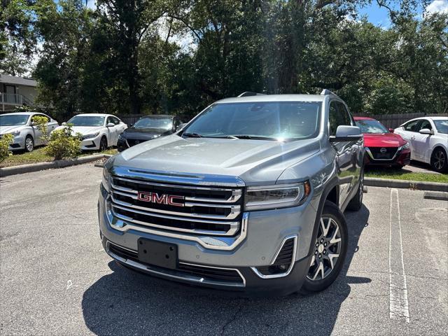 2023 GMC Acadia