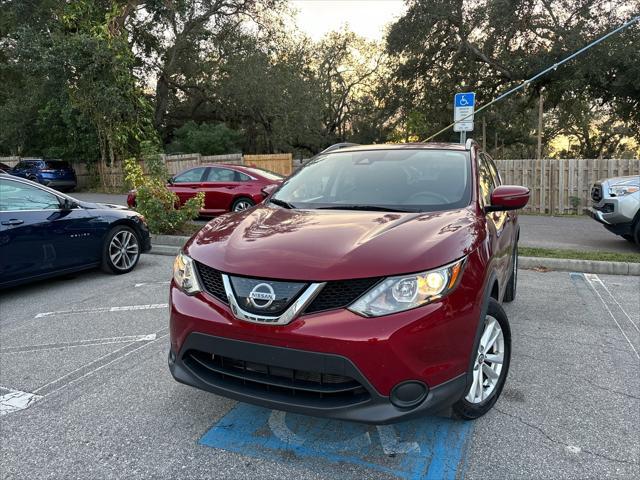 2019 Nissan Rogue Sport