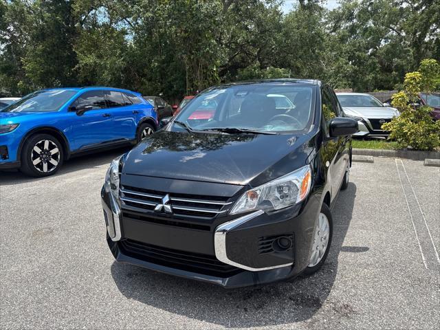 2024 Mitsubishi Mirage
