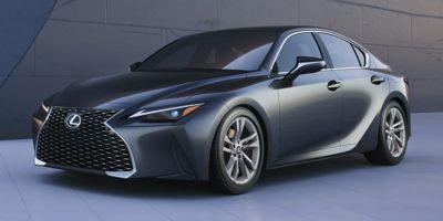 2021 Lexus Is 300