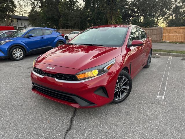 2022 Kia Forte