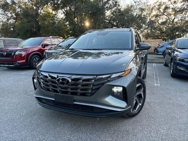 2022 Hyundai Tucson
