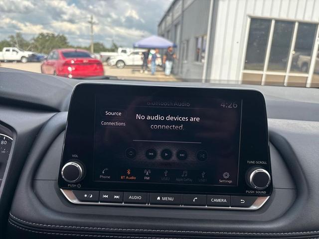 Photo of 2024 Super Black Nissan Rogue