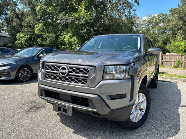 2023 Nissan Frontier