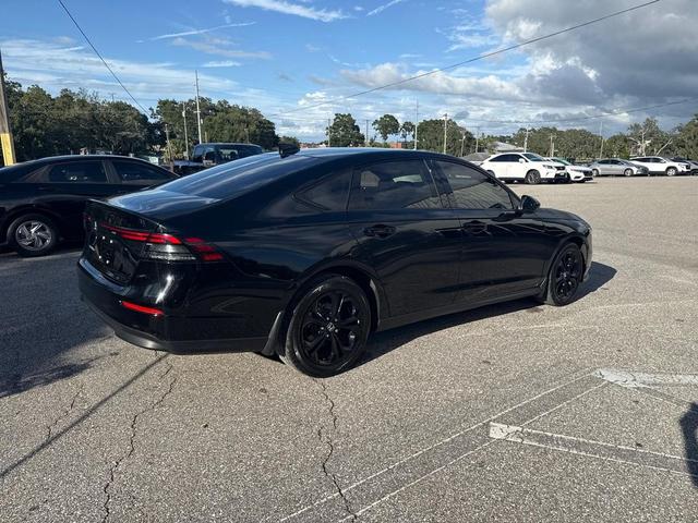 Photo of 2025  Honda Accord