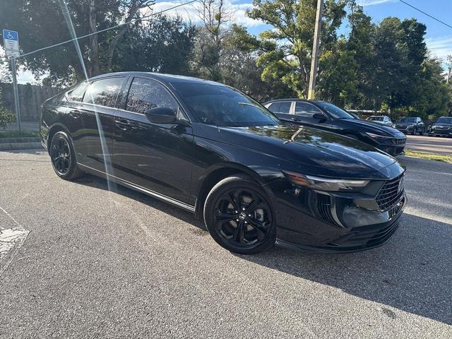 Photo of 2025  Honda Accord