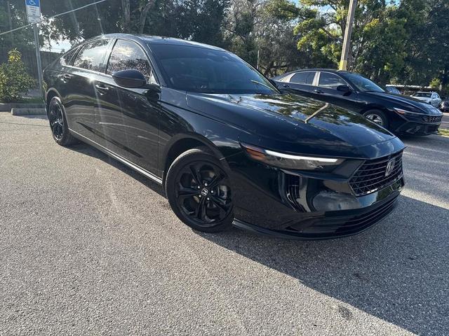 Photo of 2025  Honda Accord