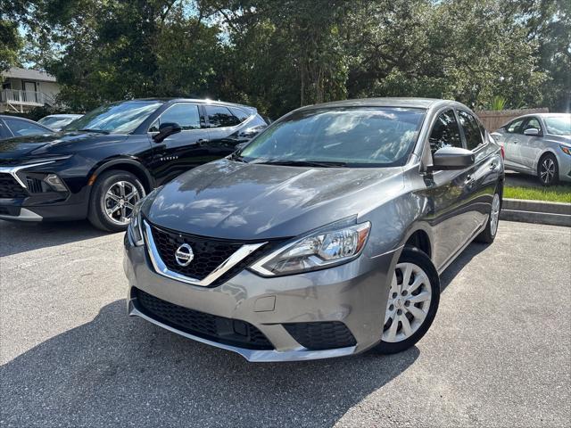 2019 Nissan Sentra