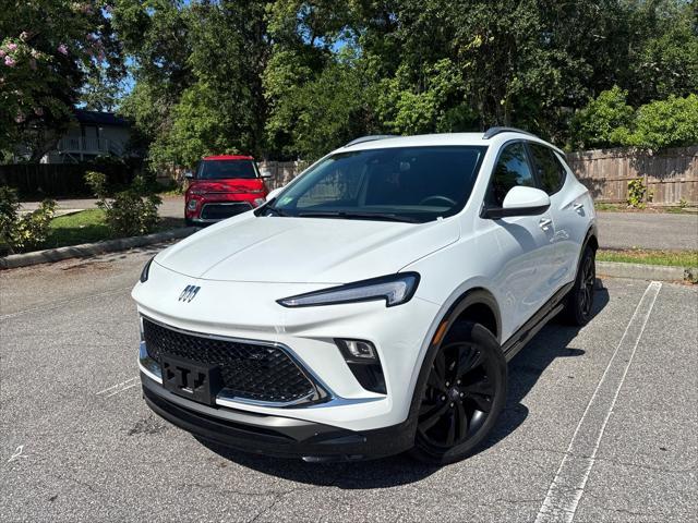 2024 Buick Encore Gx