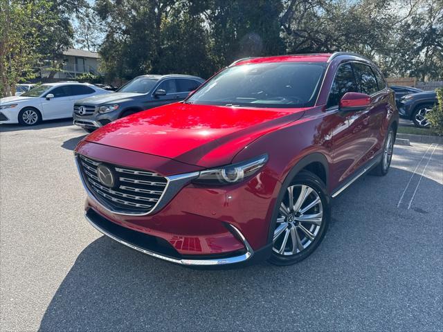 2021 Mazda CX-9