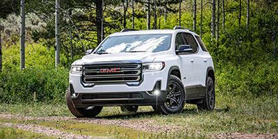 2023 GMC Acadia