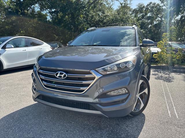 2016 Hyundai Tucson
