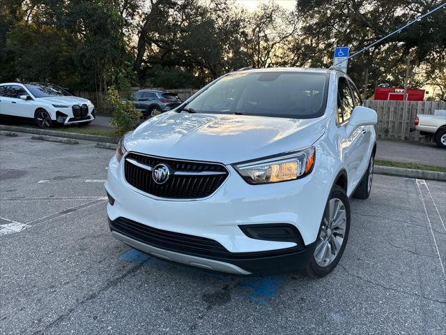 2020 Buick Encore