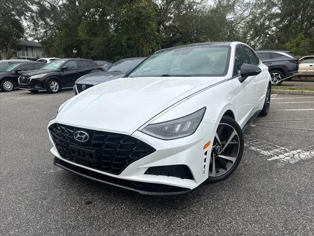 2022 Hyundai Sonata