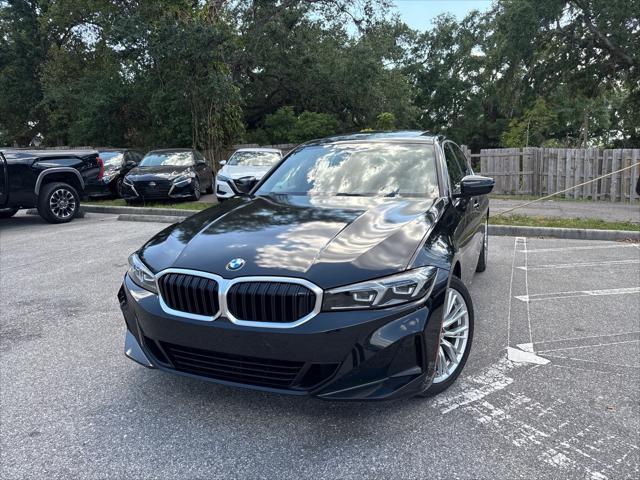 2024 BMW 330