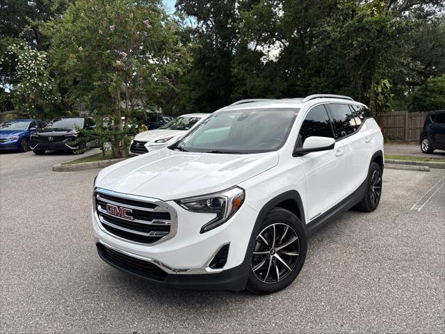 2018 GMC Terrain
