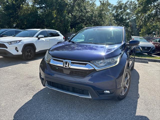 2017 Honda CR-V