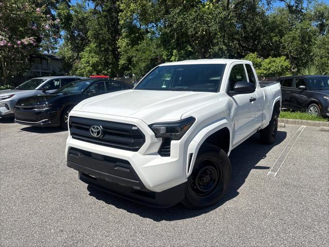 2024 Toyota Tacoma