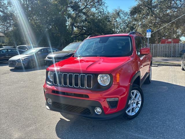 2021 Jeep Renegade