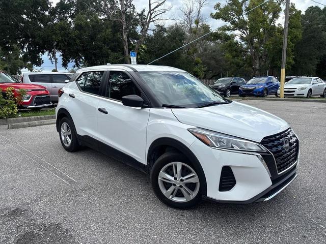 Photo of 2024 Fresh Powder Nissan Kicks