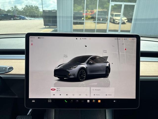 Photo of 2023 GRAY Tesla Model Y