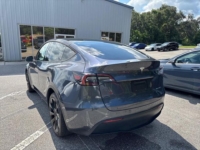 Photo of 2023 GRAY Tesla Model Y