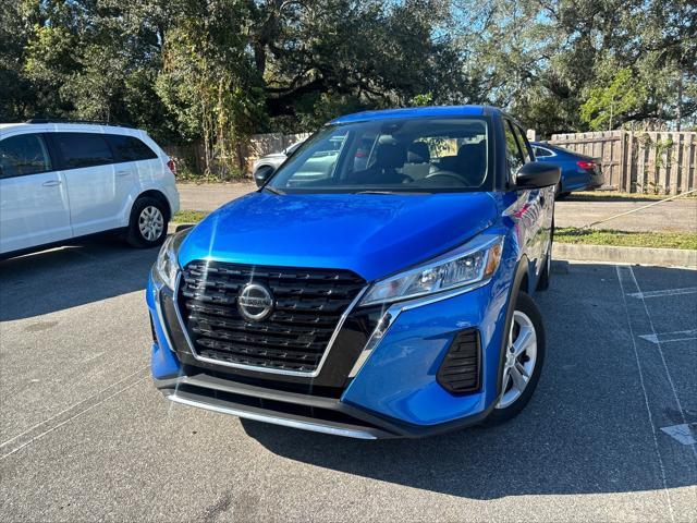 2021 Nissan Kicks