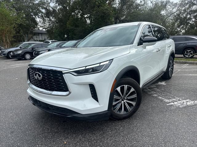 2024 Infiniti QX60