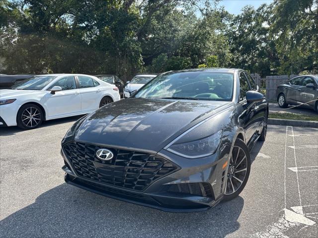 2021 Hyundai Sonata
