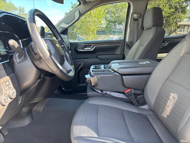 Photo of 2024 Summit White Chevrolet Silverado 1500