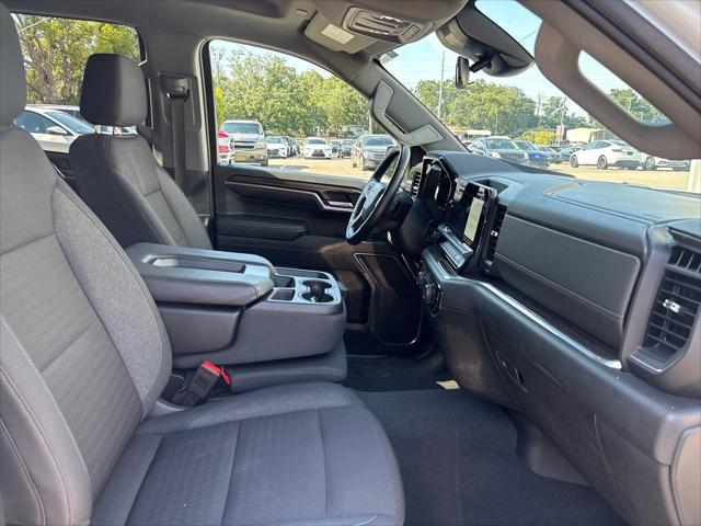 Photo of 2024 Summit White Chevrolet Silverado 1500