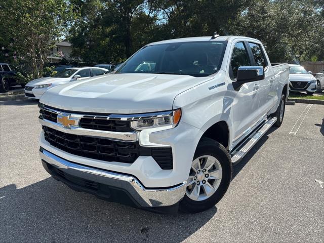 2024 Chevrolet Silverado 1500