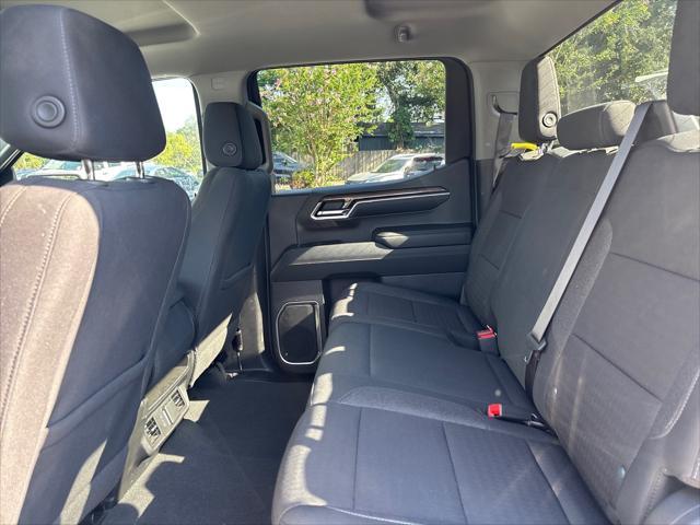 Photo of 2024 Summit White Chevrolet Silverado 1500