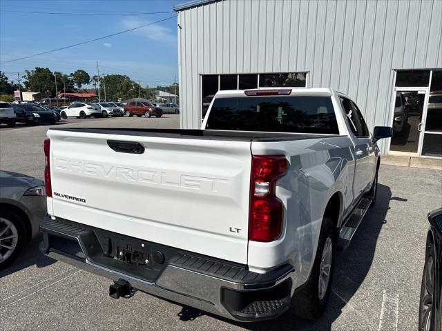 Photo of 2024 Summit White Chevrolet Silverado 1500