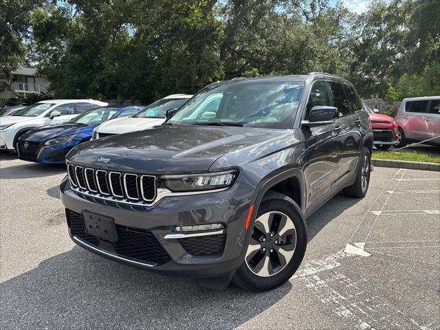2023 Jeep Grand Cherokee 4xe