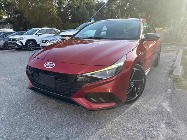 2022 Hyundai Elantra