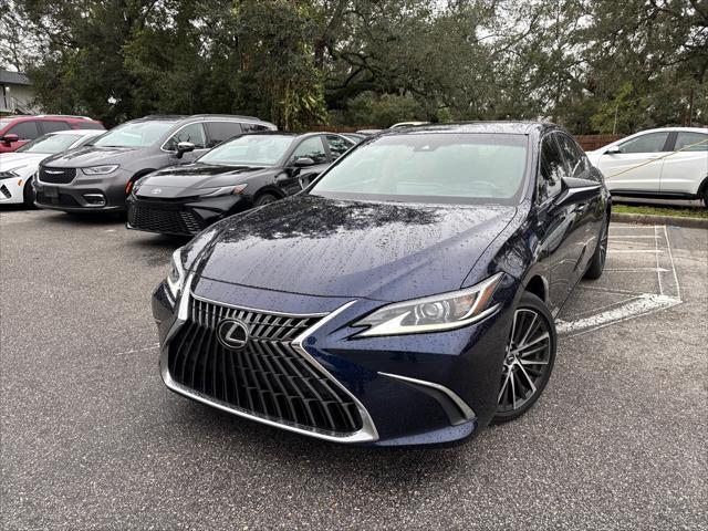 2022 Lexus Es 350