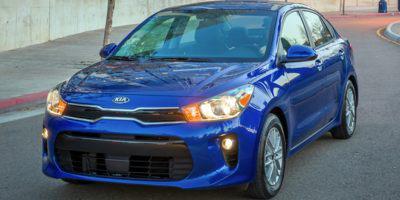 2020 Kia RIO