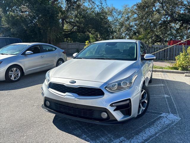 2021 Kia Forte