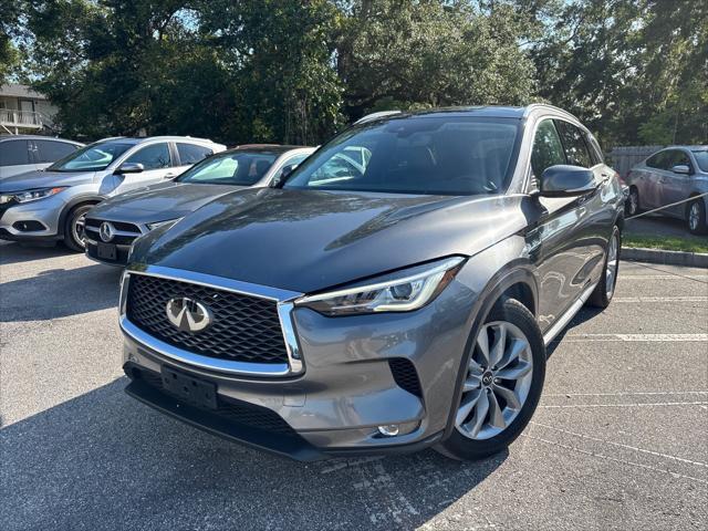 2021 Infiniti QX50