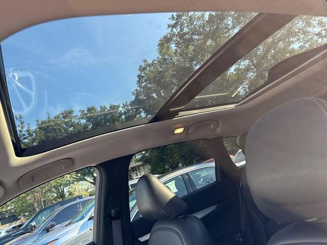 Photo of 2021 Graphite Shadow INFINITI QX50