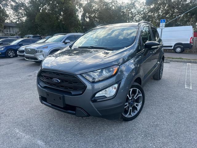 2020 Ford Ecosport