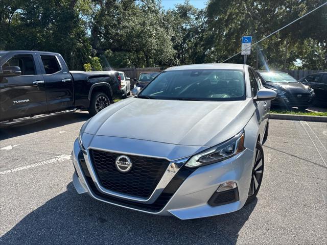 2021 Nissan Altima