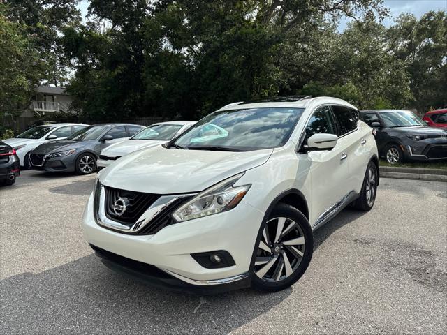 2018 Nissan Murano
