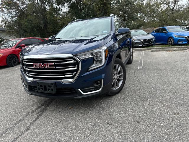 2023 GMC Terrain